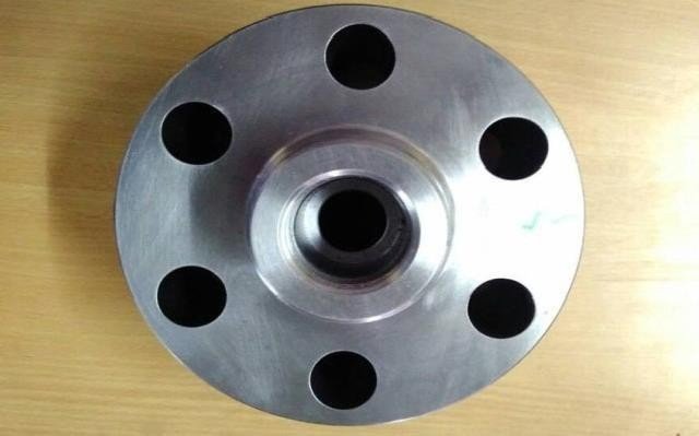 Gear & Flange Parts — Gear & Flange Part #2