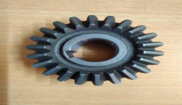 Gear & Flange Parts — Gear & Flange Part #4