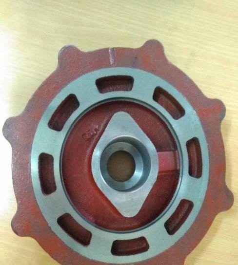 Gear & Flange Parts — Gear & Flange Part #6