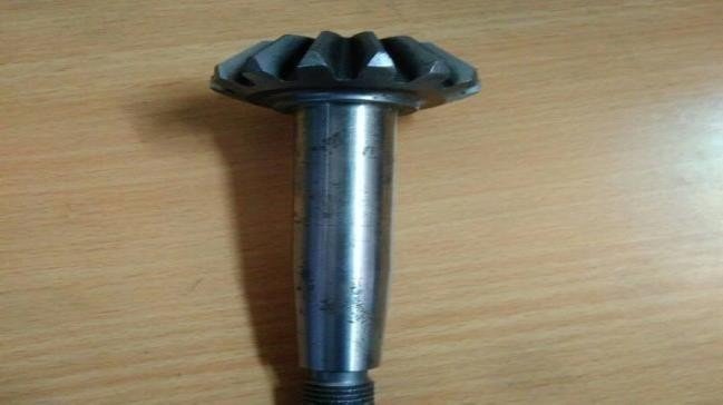 Gear & Flange Parts — Gear & Flange Part #7