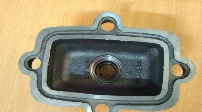 Gear & Flange Parts — Gear & Flange Part #8