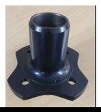 Front Hub — Hub 3 Hole