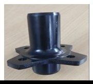 Front Hub — FRONT WHEEL HUB L5M