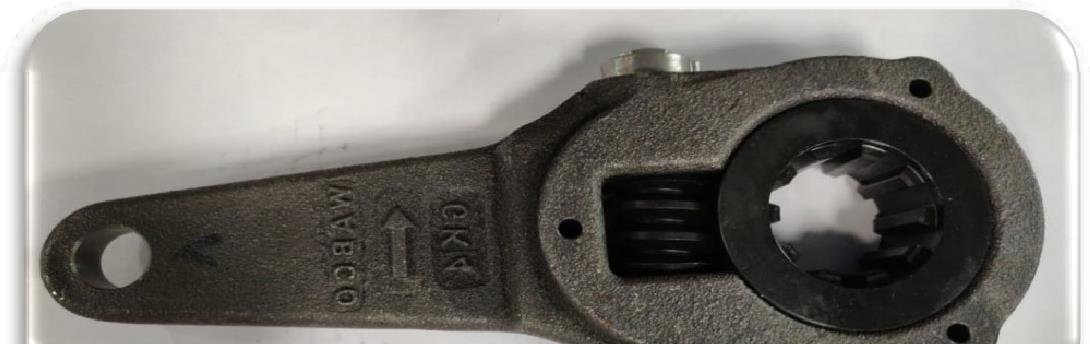MSA Body Assembly — MSA Body Assembly #1