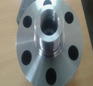Precision Machined — Precision Component #10