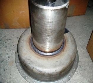 Precision Machined — Precision Component #12