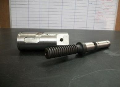 Precision Machined — Precision Component #15