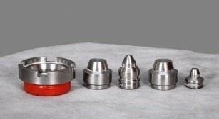 Precision Machined — Precision Component #16