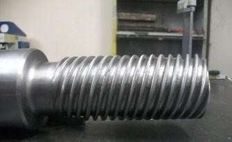 Precision Machined — Precision Component #17