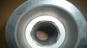 Precision Machined — Precision Component #18