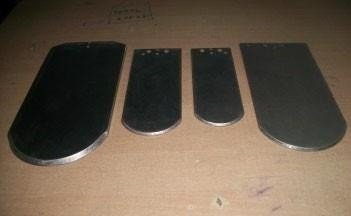 Precision Machined — Precision Component #20