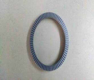 Precision Machined — Precision Component #3