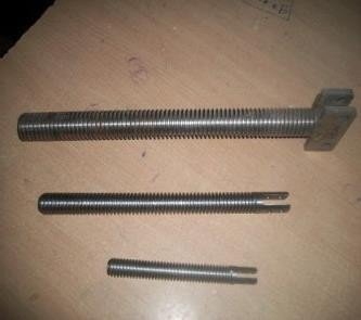 Precision Machined — Precision Component #6