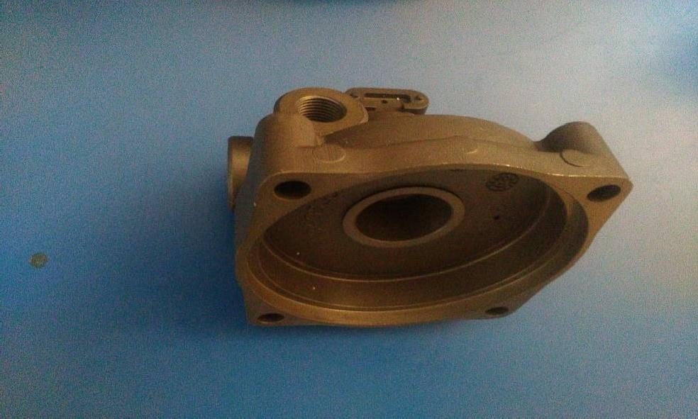 Pump & Valve Parts — Pump & Valve Part #1
