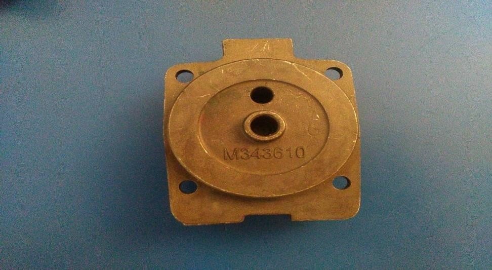 Pump & Valve Parts — Pump & Valve Part #2